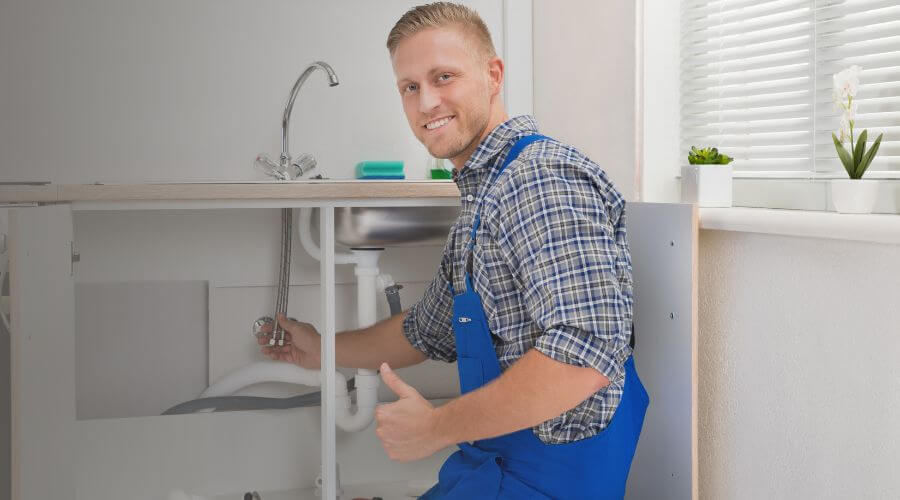 Local annual plumbing maintenance in Lake Bluff, IL